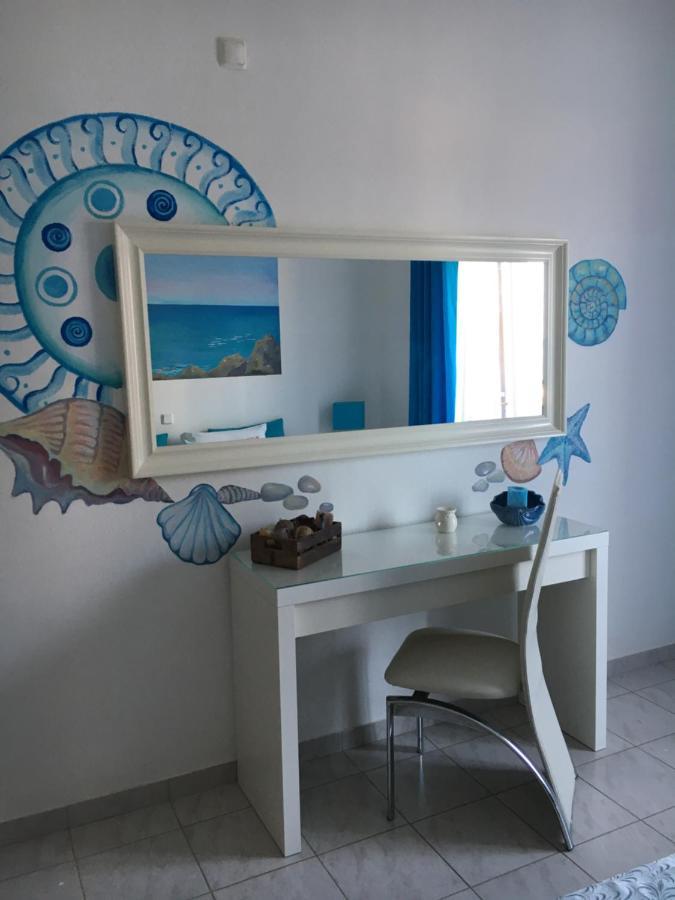Garden House Διαμέρισμα Χώρα Σφακίων Εξωτερικό φωτογραφία