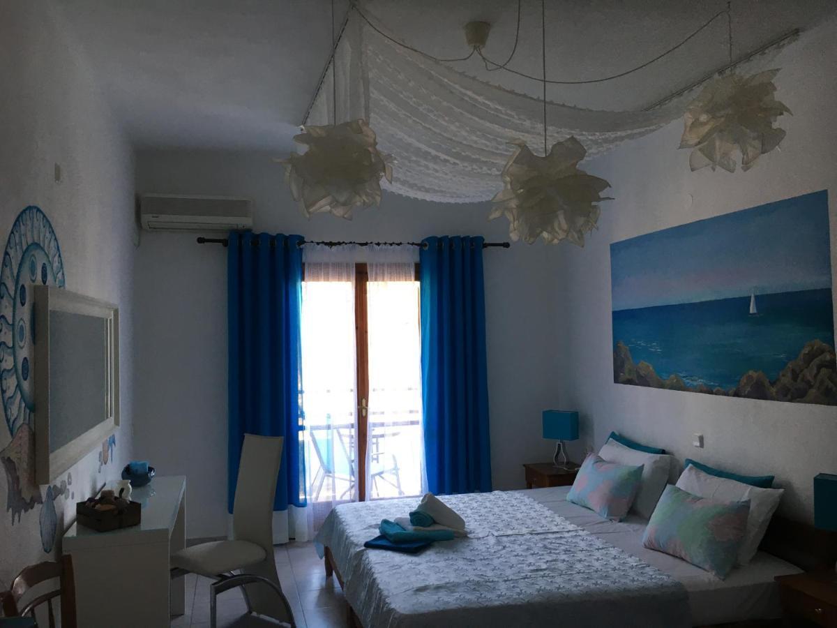 Garden House Διαμέρισμα Χώρα Σφακίων Εξωτερικό φωτογραφία