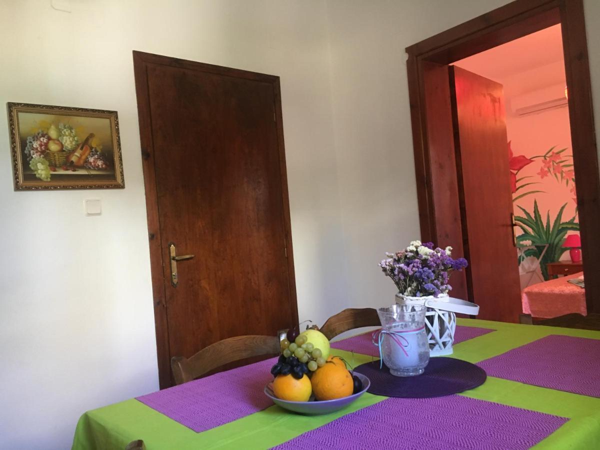 Garden House Διαμέρισμα Χώρα Σφακίων Εξωτερικό φωτογραφία