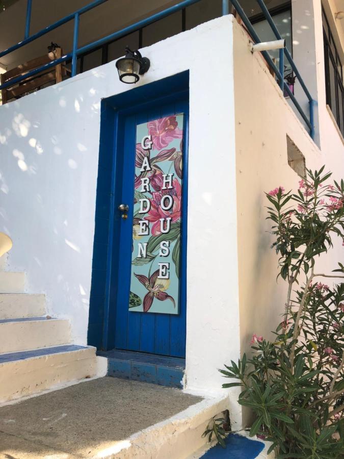 Garden House Διαμέρισμα Χώρα Σφακίων Εξωτερικό φωτογραφία