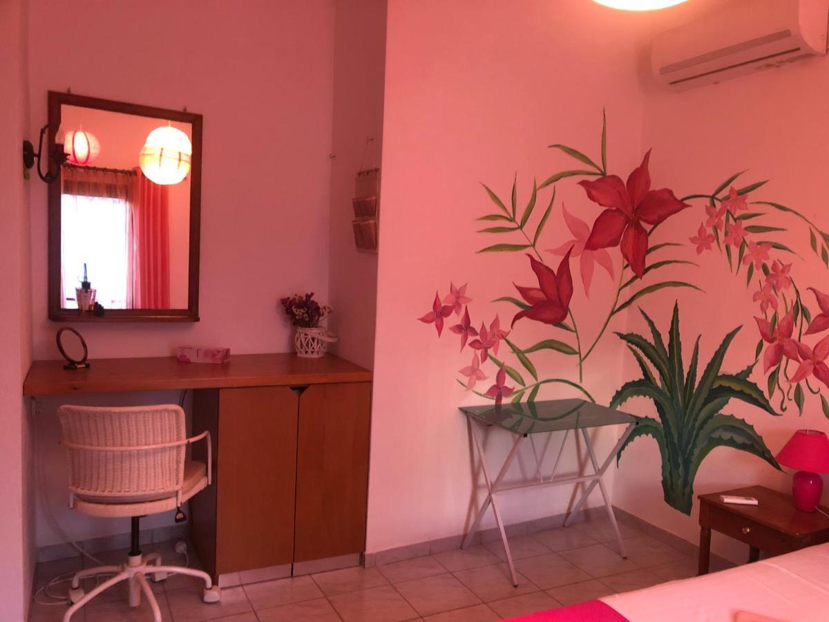 Garden House Διαμέρισμα Χώρα Σφακίων Εξωτερικό φωτογραφία