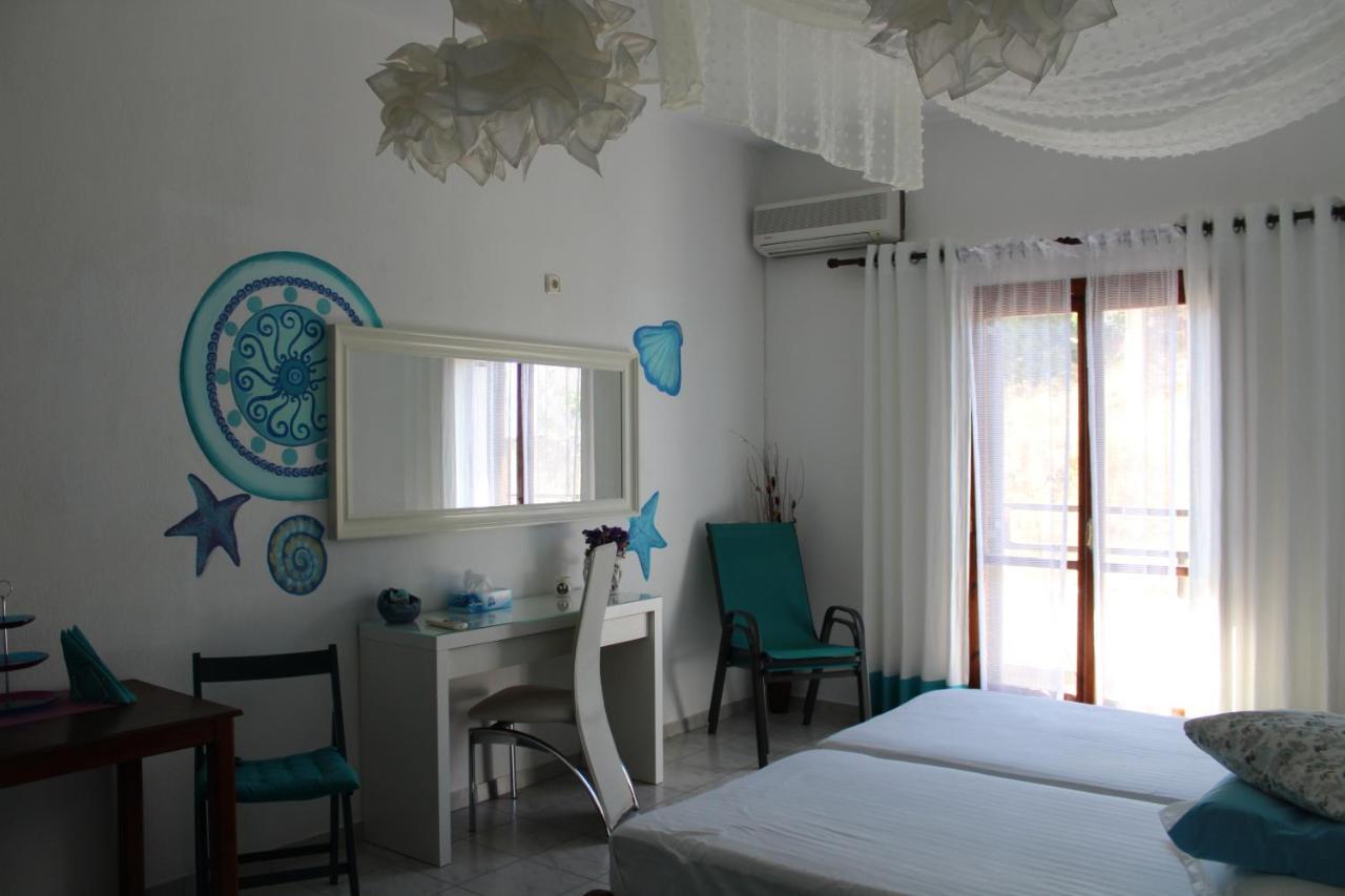 Garden House Διαμέρισμα Χώρα Σφακίων Εξωτερικό φωτογραφία