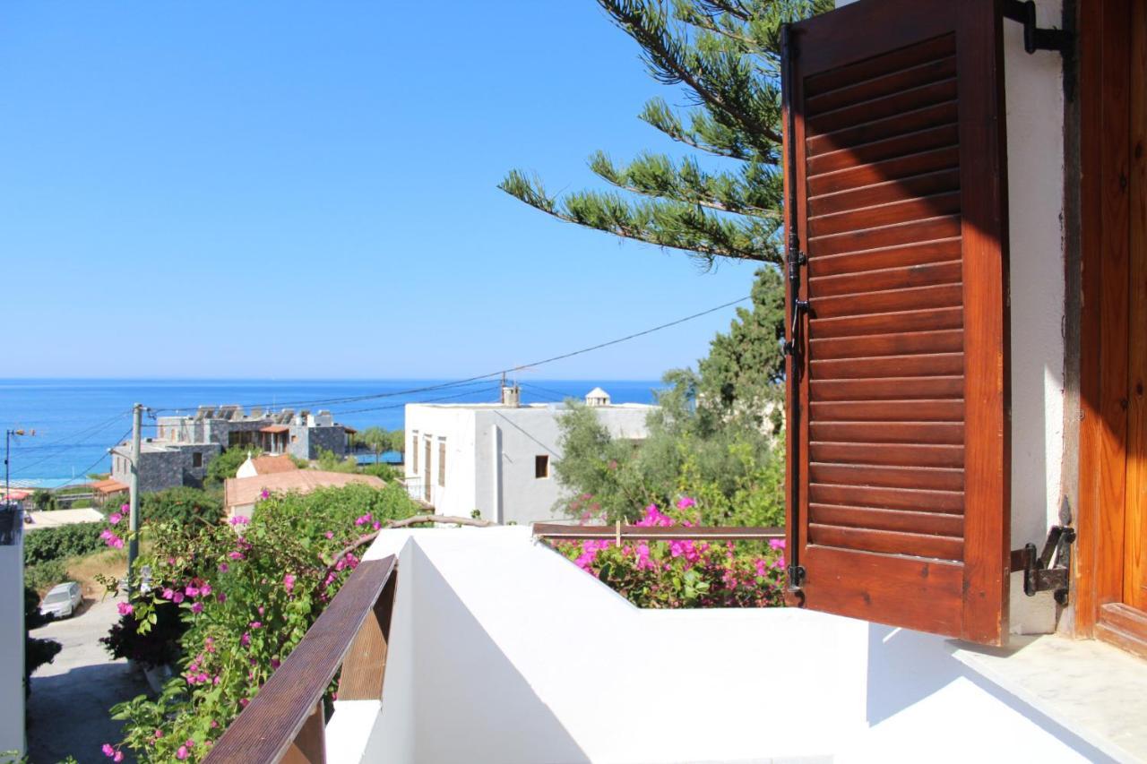 Garden House Διαμέρισμα Χώρα Σφακίων Εξωτερικό φωτογραφία