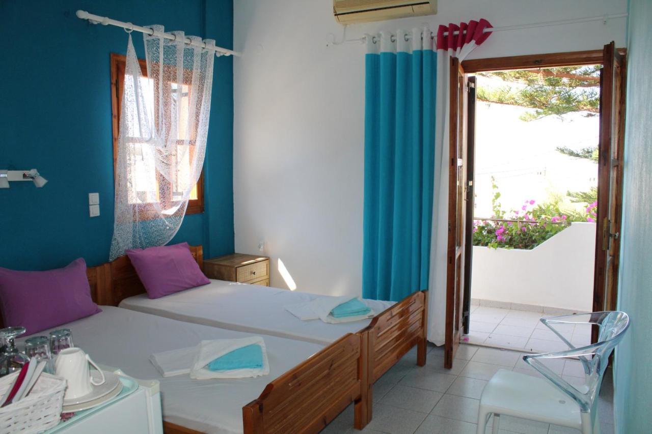 Garden House Διαμέρισμα Χώρα Σφακίων Εξωτερικό φωτογραφία