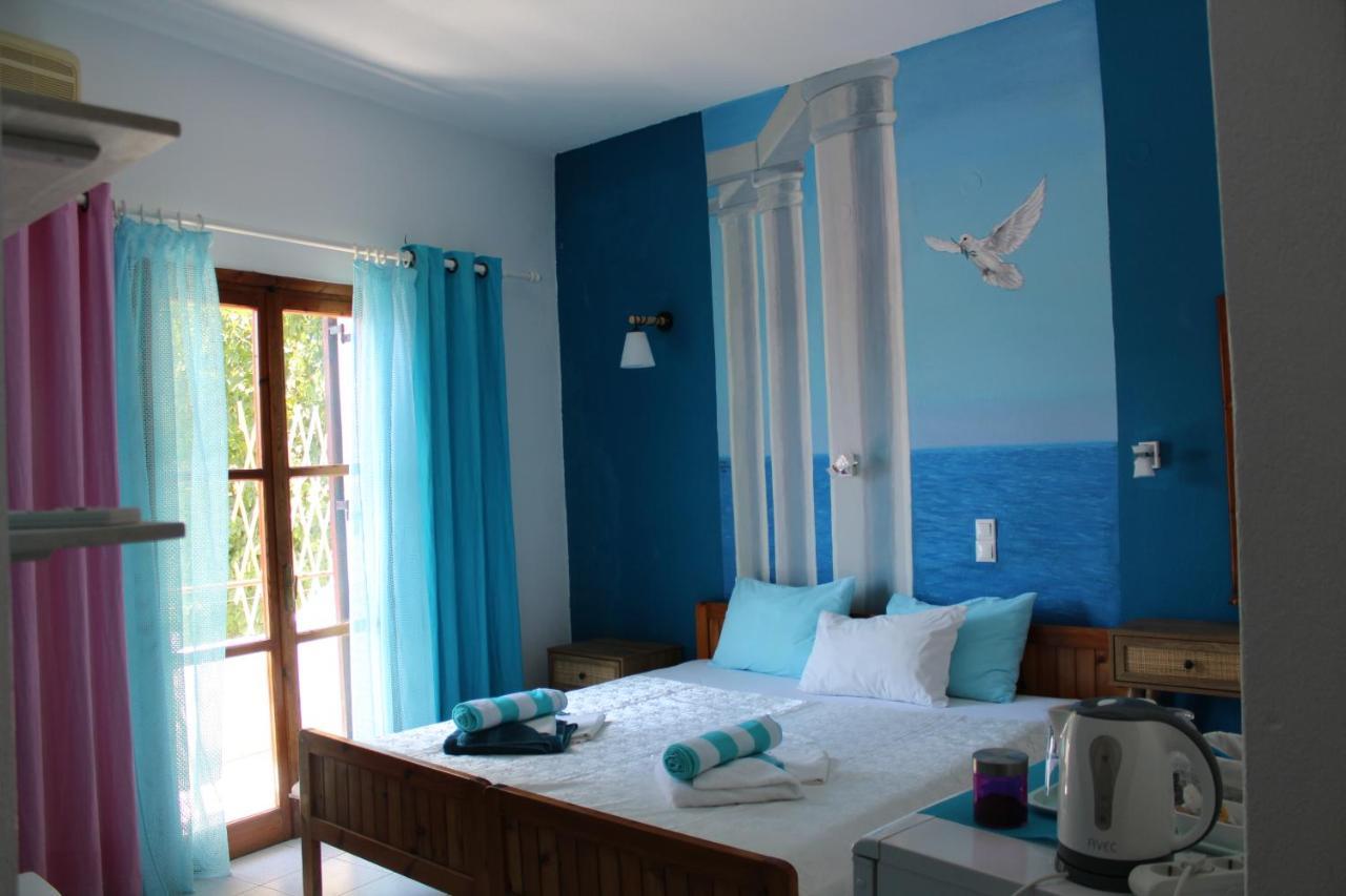 Garden House Διαμέρισμα Χώρα Σφακίων Εξωτερικό φωτογραφία