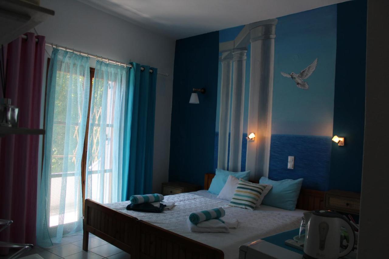 Garden House Διαμέρισμα Χώρα Σφακίων Εξωτερικό φωτογραφία
