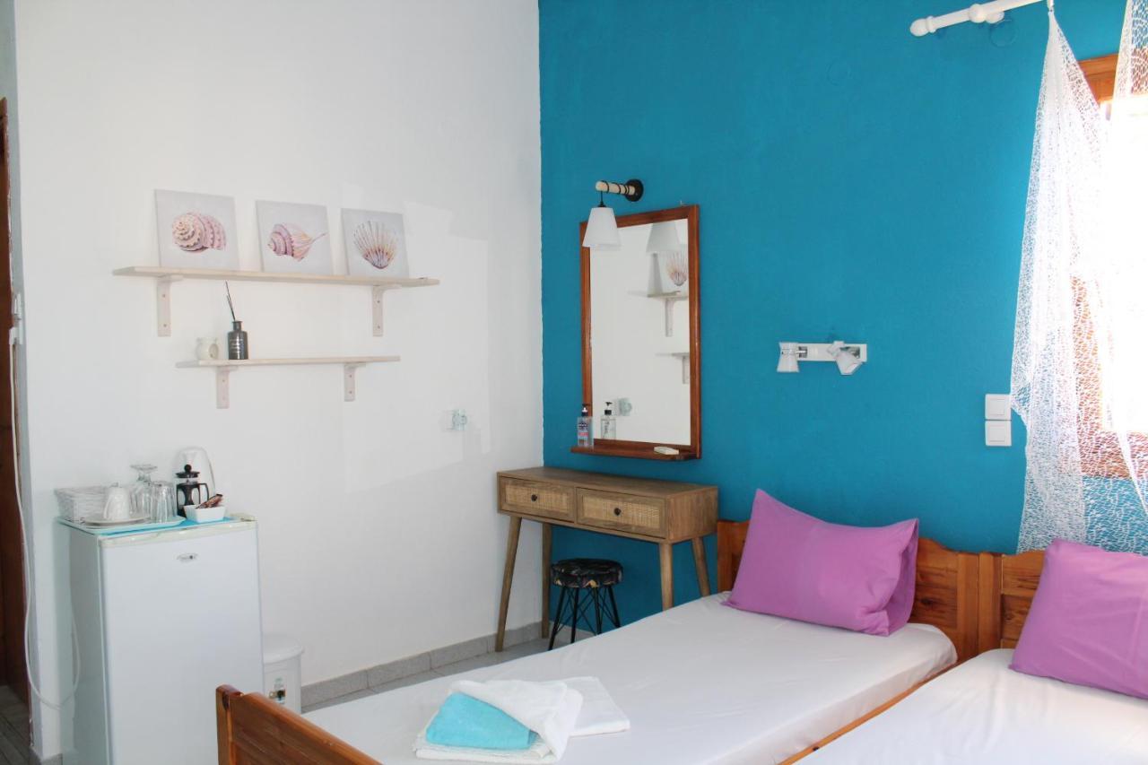Garden House Διαμέρισμα Χώρα Σφακίων Εξωτερικό φωτογραφία