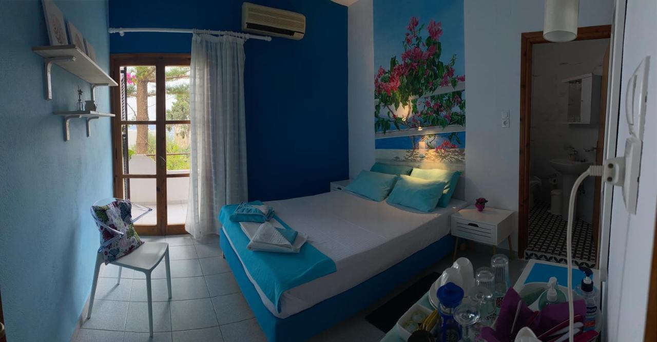 Garden House Διαμέρισμα Χώρα Σφακίων Εξωτερικό φωτογραφία