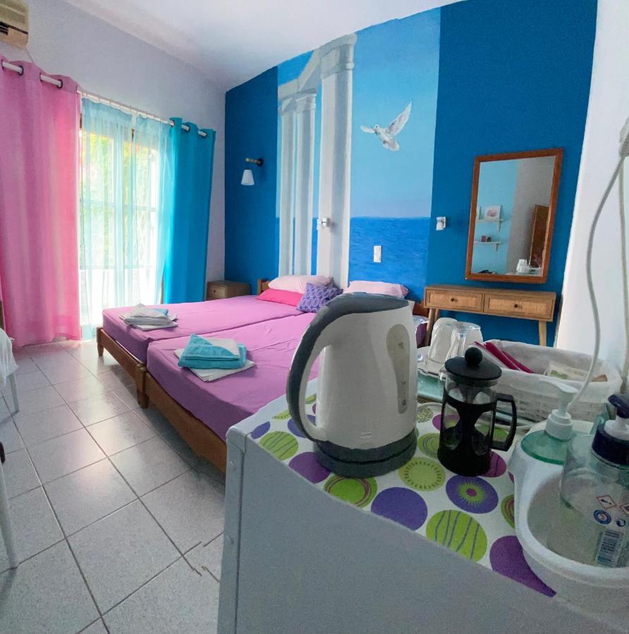 Garden House Διαμέρισμα Χώρα Σφακίων Εξωτερικό φωτογραφία