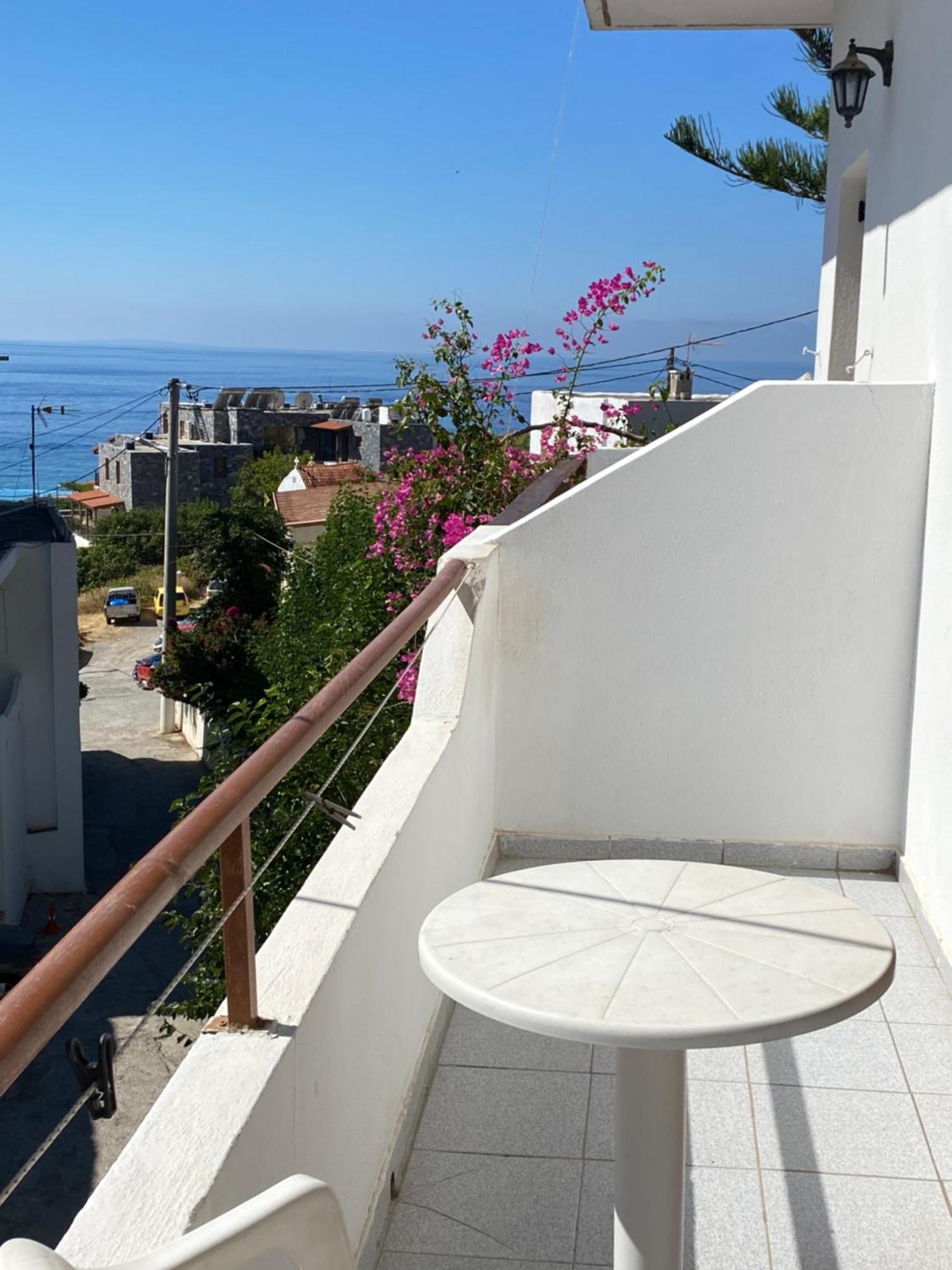 Garden House Διαμέρισμα Χώρα Σφακίων Δωμάτιο φωτογραφία