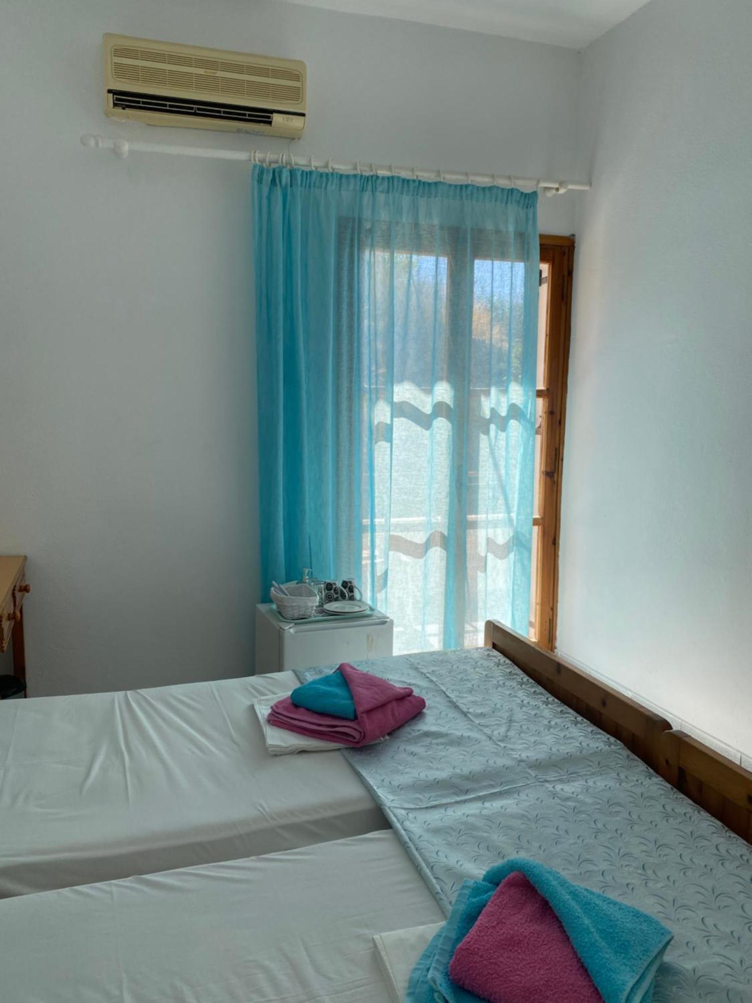 Garden House Διαμέρισμα Χώρα Σφακίων Δωμάτιο φωτογραφία