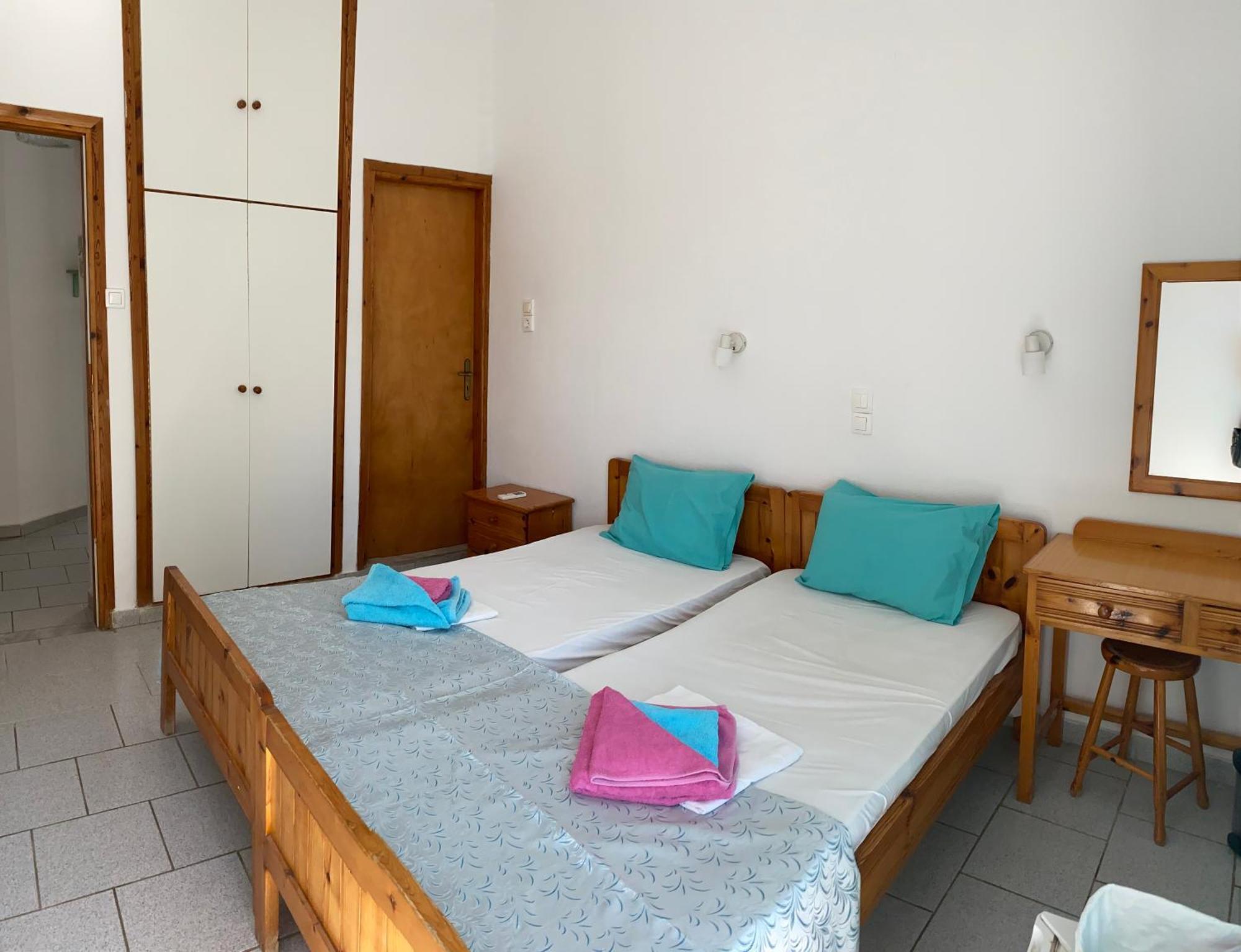 Garden House Διαμέρισμα Χώρα Σφακίων Δωμάτιο φωτογραφία