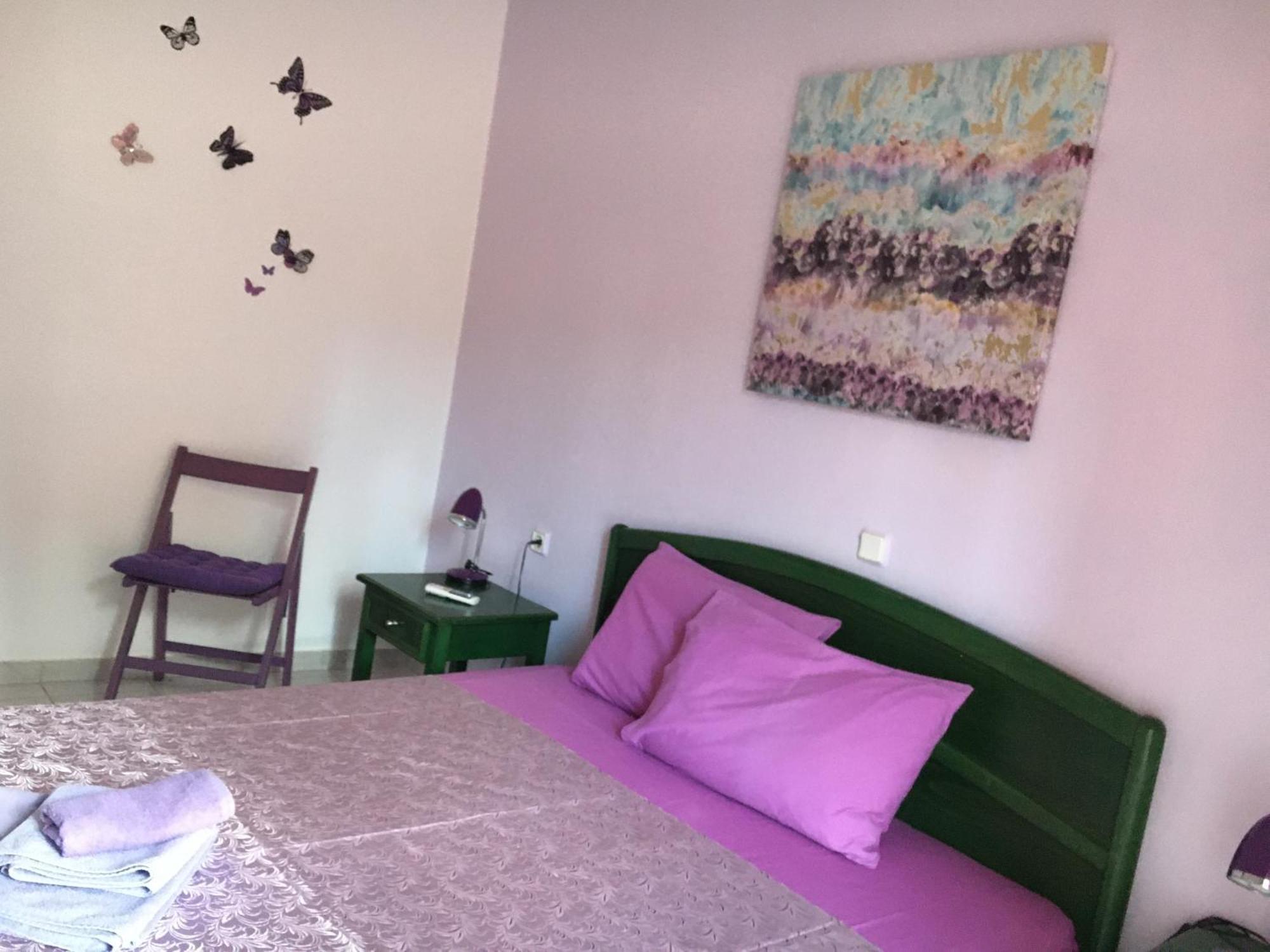 Garden House Διαμέρισμα Χώρα Σφακίων Δωμάτιο φωτογραφία