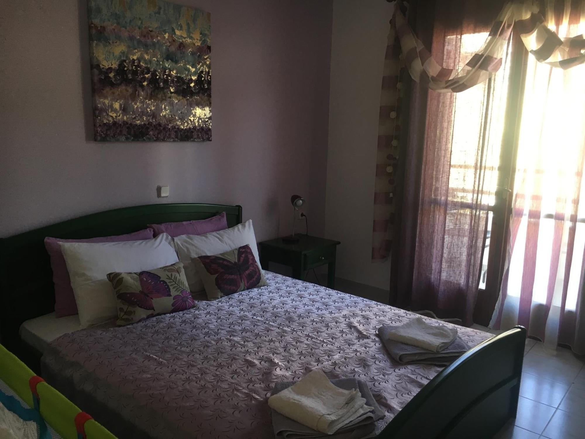 Garden House Διαμέρισμα Χώρα Σφακίων Δωμάτιο φωτογραφία