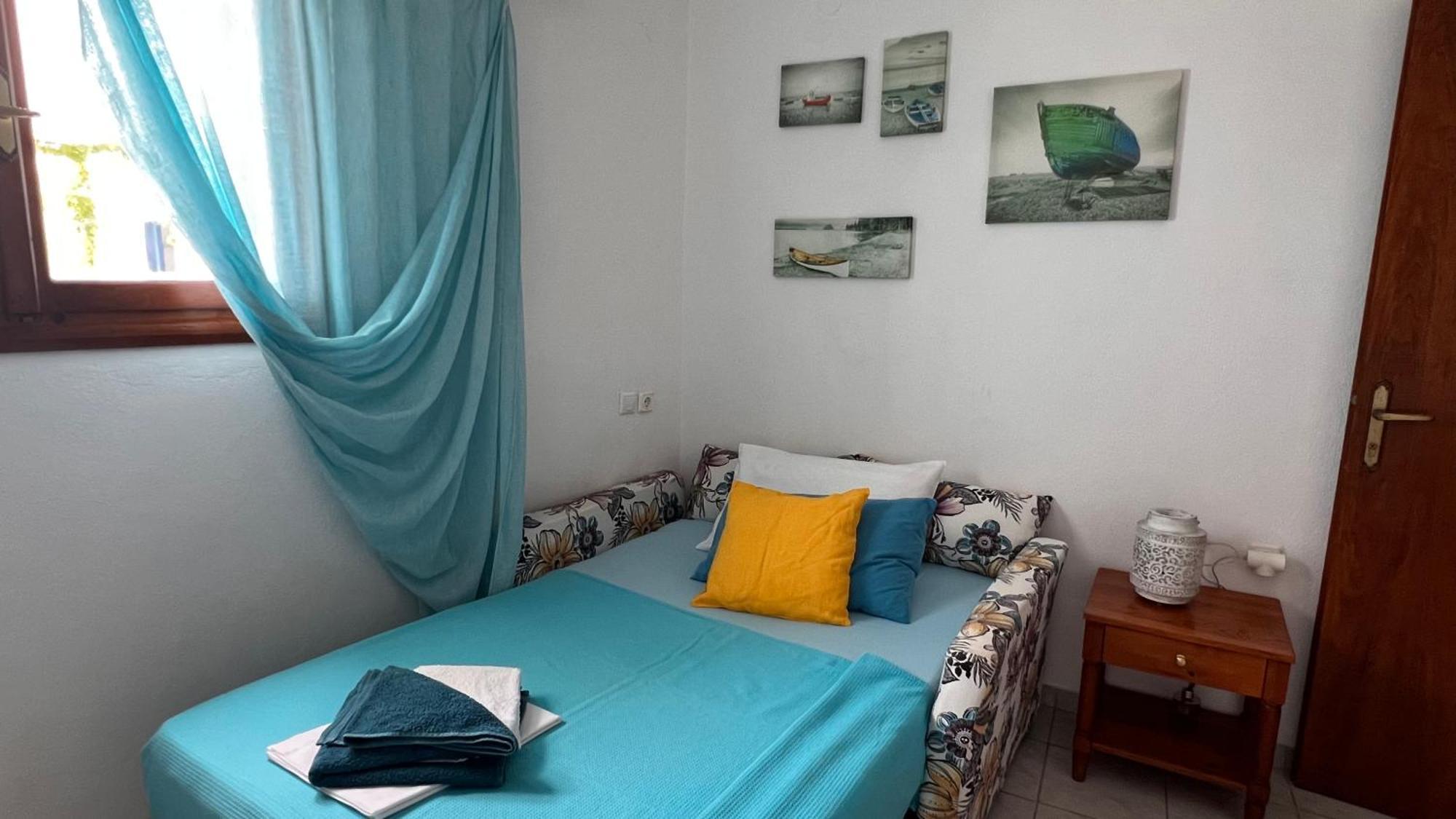 Garden House Διαμέρισμα Χώρα Σφακίων Εξωτερικό φωτογραφία
