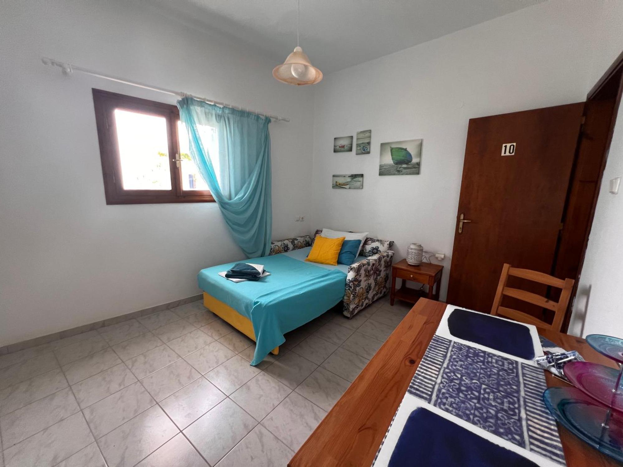 Garden House Διαμέρισμα Χώρα Σφακίων Εξωτερικό φωτογραφία