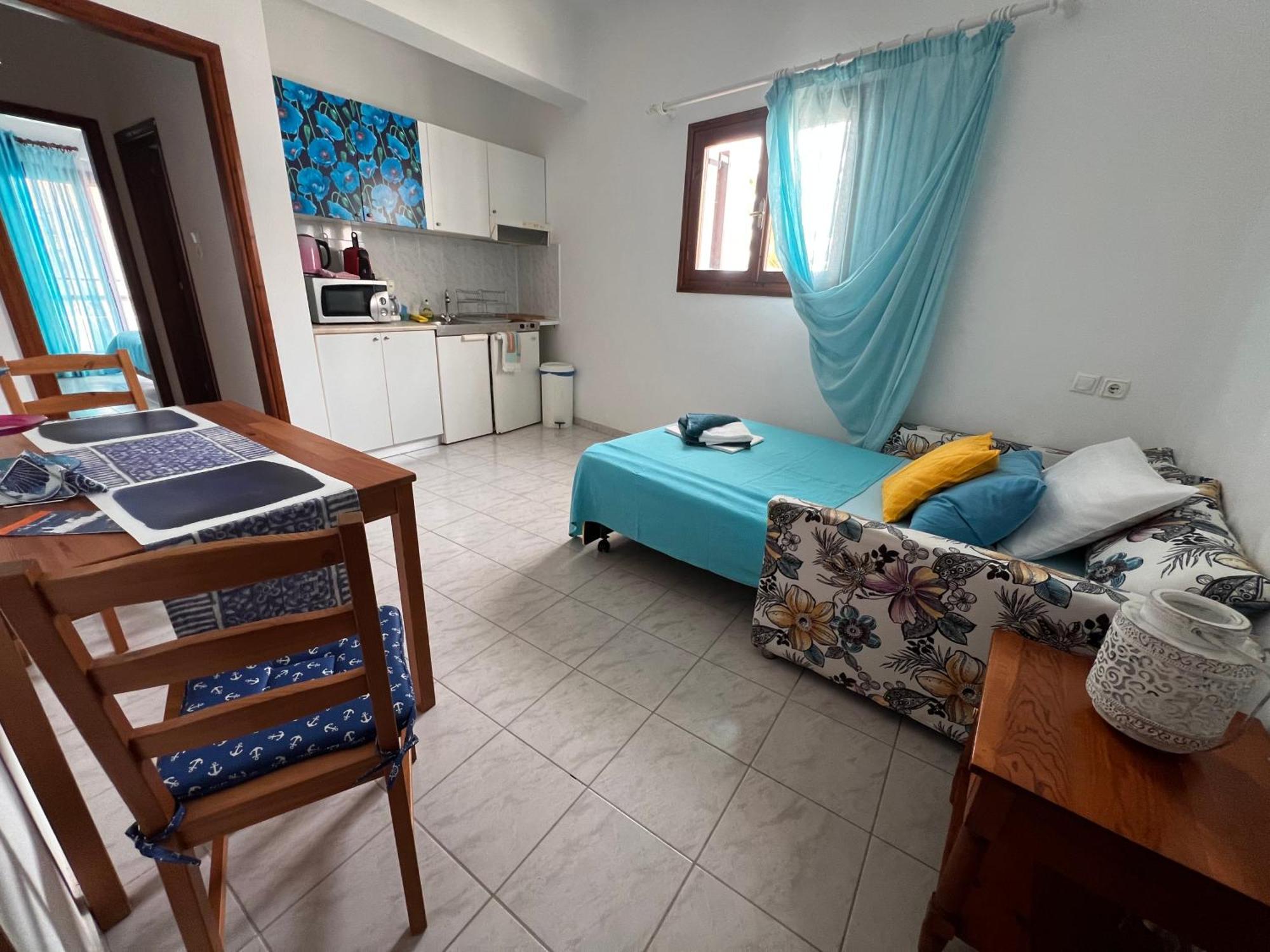 Garden House Διαμέρισμα Χώρα Σφακίων Εξωτερικό φωτογραφία
