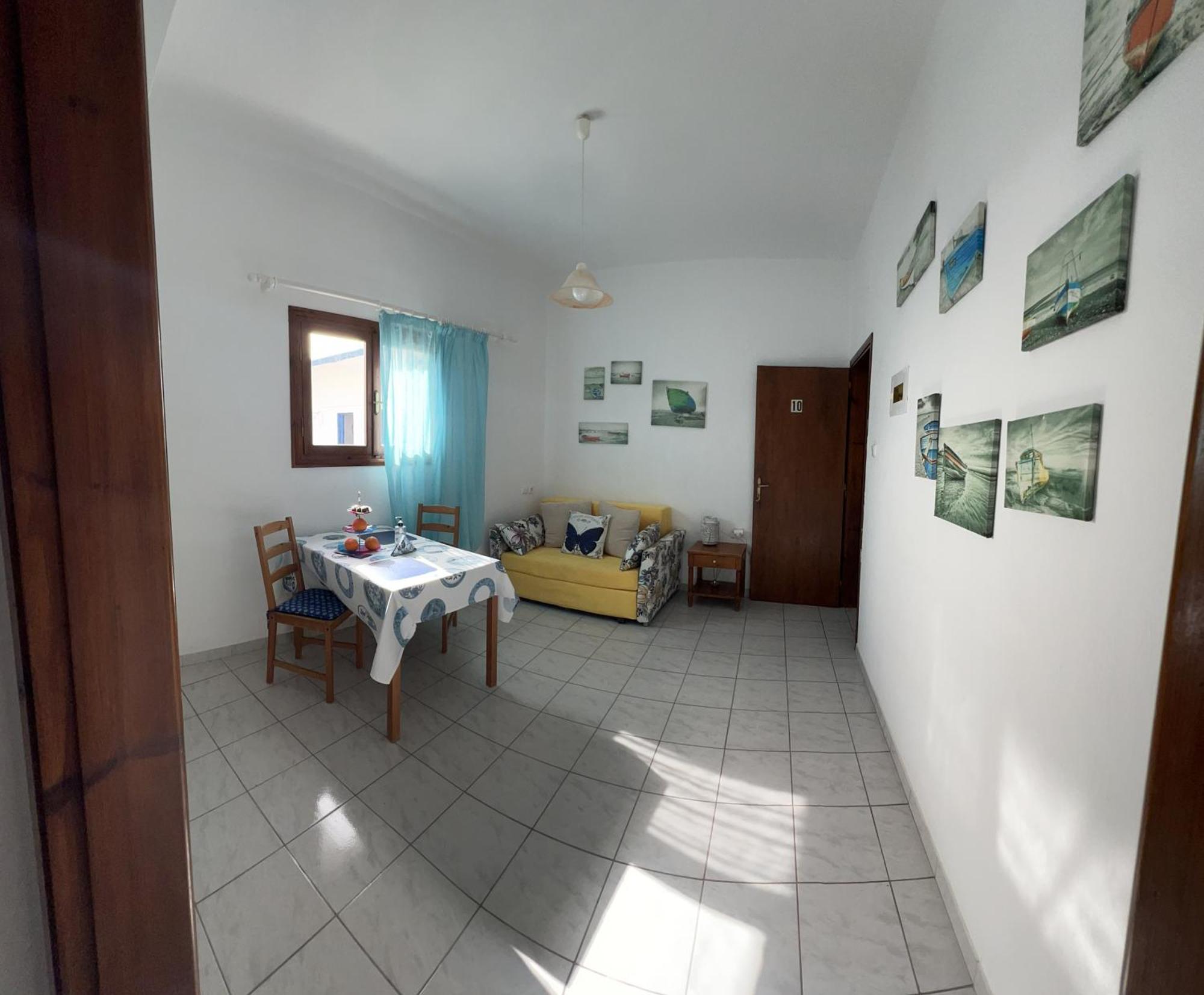Garden House Διαμέρισμα Χώρα Σφακίων Εξωτερικό φωτογραφία