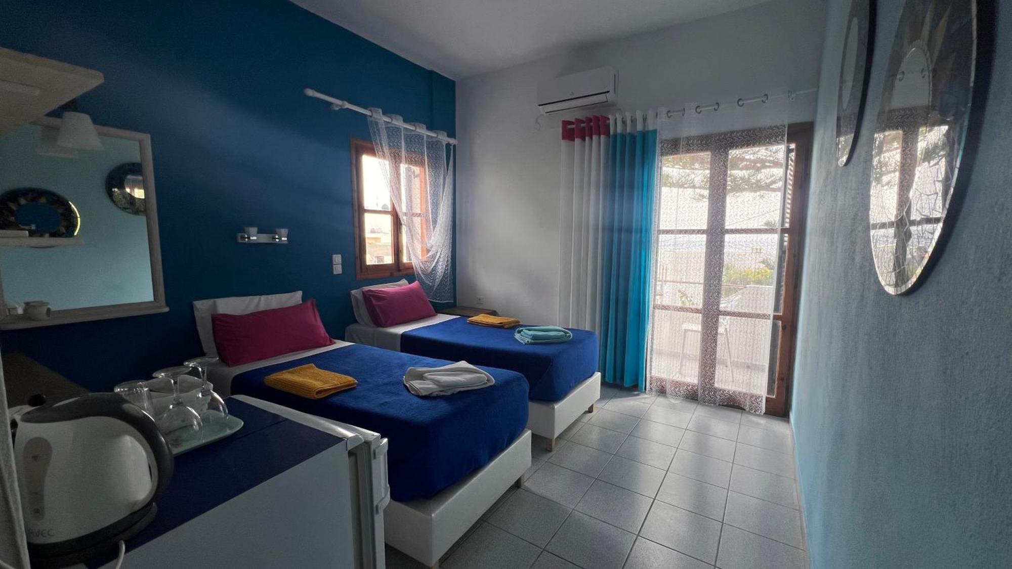Garden House Διαμέρισμα Χώρα Σφακίων Εξωτερικό φωτογραφία
